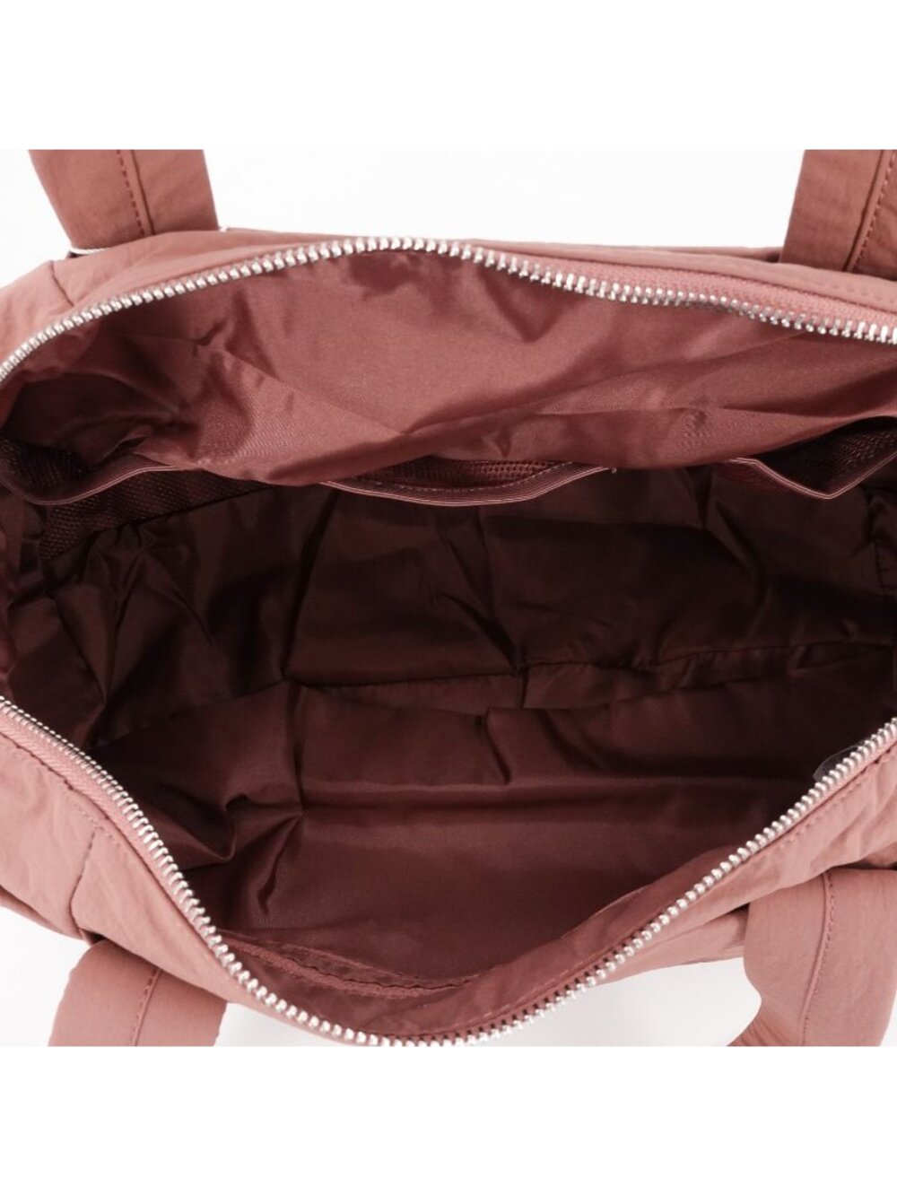 Lululemon On My Level Duffle Bag 16L Spiced Chai Pink OS - Picture 8 of 15